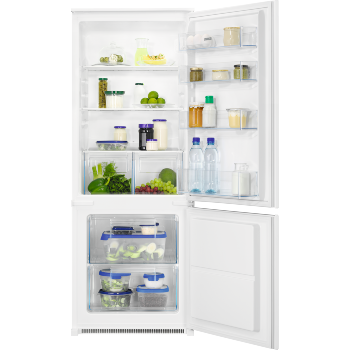 Frigo-congélateur Encastrable 144.6 cm