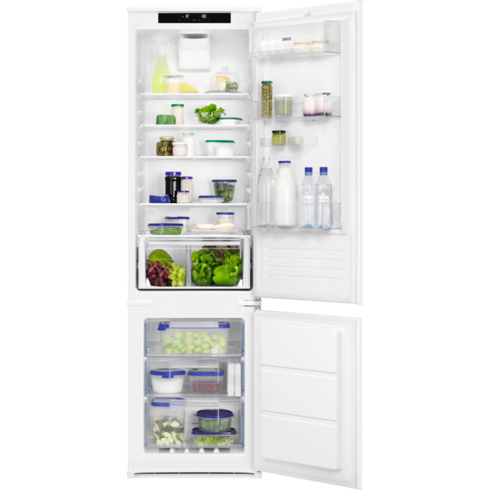 Frigo-congélateur Encastrable 189.4 cm