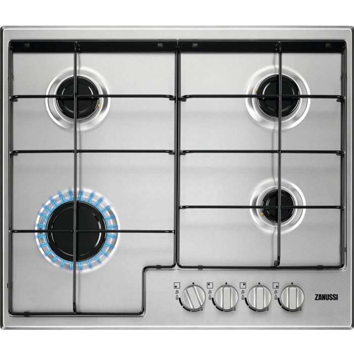 gaz Taque de cuisson 60 cm