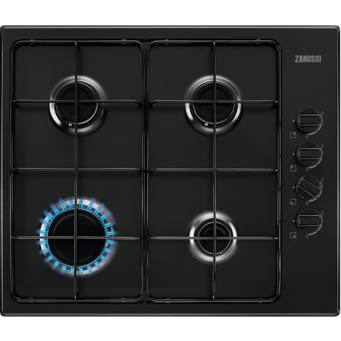 gaz Taque de cuisson 60 cm