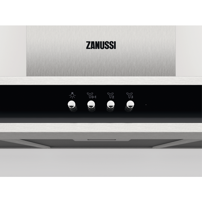 Zanussi - Hotte murale - ZFT519X