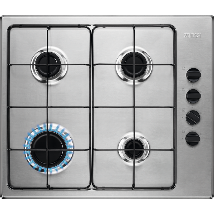 gaz Taque de cuisson 60 cm