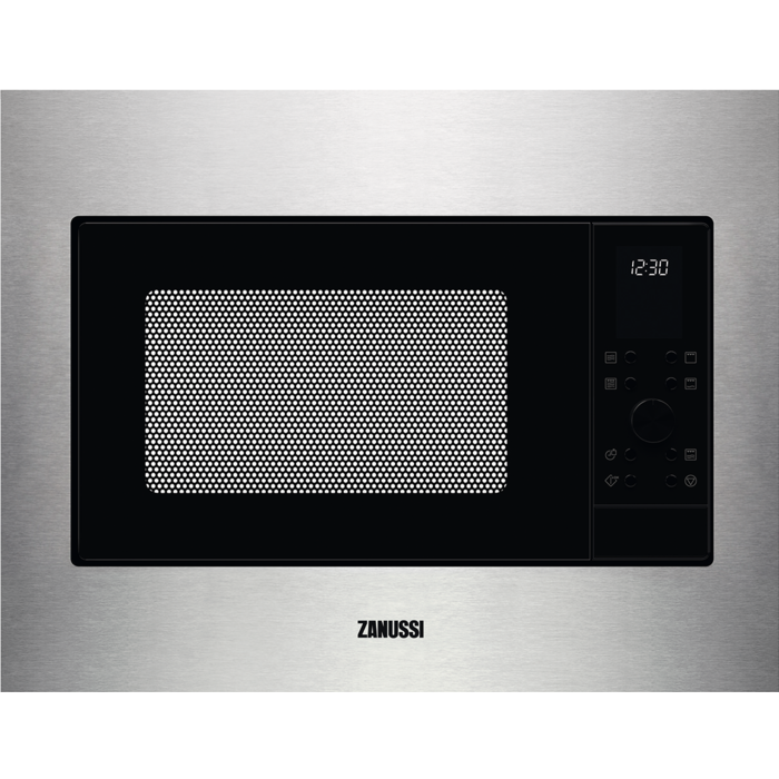 Zanussi ZMSN4DX Series 20 Micro-ondes Encastrable 25 L Inox anti-traces