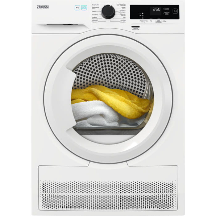 Zanussi - Sèche-linge pompe à chaleur - ZZ8482DH