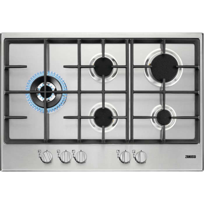 gaz Taque de cuisson 75 cm