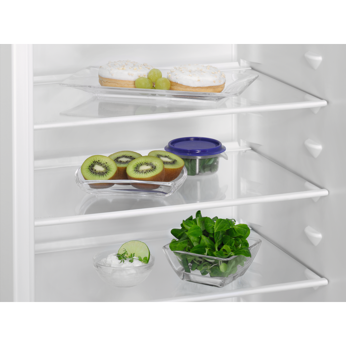 Zanussi - Combi frigo/congélateur encastrable - ZNTN19ES1