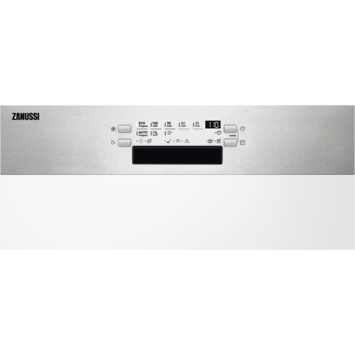 Zanussi - Lave-vaisselle 60 cm - ZDSN653X2