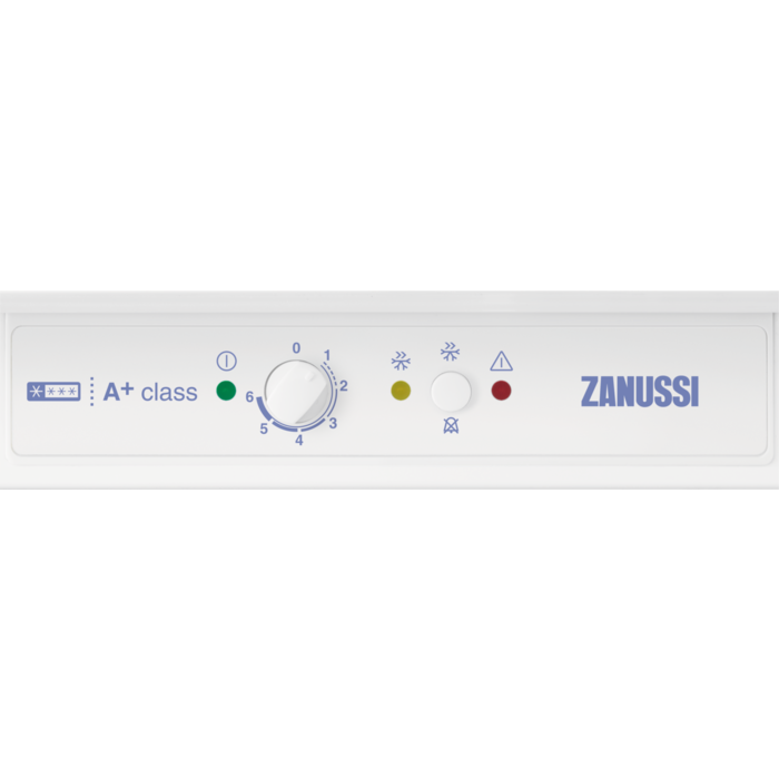 Zanussi - Congélateur encastrable - ZYAN82ER