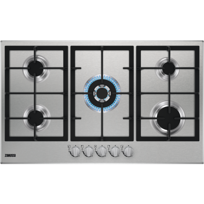 gaz Taque de cuisson 90 cm